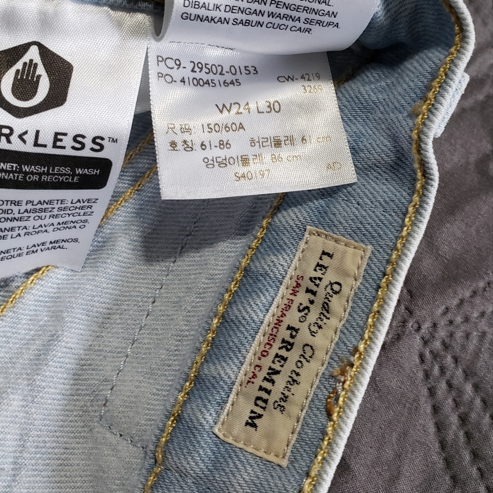 Levi's Premium Quality Jeans 👖 - Picture 6 of 8
